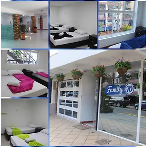 Family 70 , Medellín Colombia